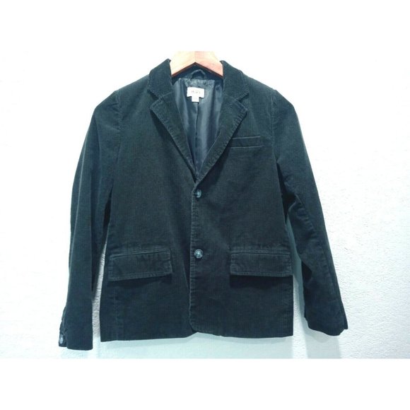 The Children’s Place Other - 👍 2/$20 - The Children's Place Boys 12 Chocolate Brown Corduroy Jacket Blazer